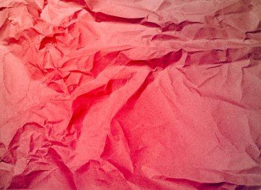 Soyut buruşturulmuş kağıt doku arka planı