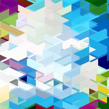 renkli arka plan kareler         