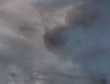 soyut grunge bulutlar, kopya alanı ile renkli arka plan