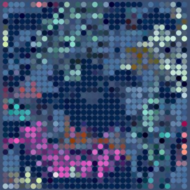 Soyut sanat dokusu. Renkli doku. Modern sanat eserleri. Renkli görüntü. Modern sanat. Çağdaş sanat. 