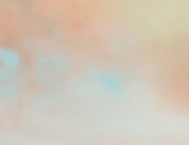 soyut grunge bulutlar, kopya alanı ile renkli arka plan