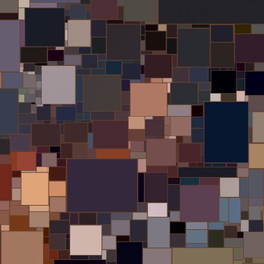 Geometrik desenli soyut arkaplan