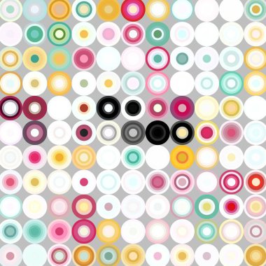 modern soyut geometrik desen arka plan