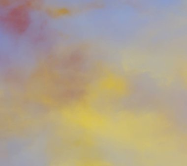 soyut grunge bulutlar, kopya alanı ile renkli arka plan