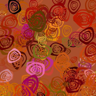 Soyut sanat dokusu. Renkli doku. Modern sanat eserleri. Renkli görüntü. Modern sanat. Çağdaş sanat.