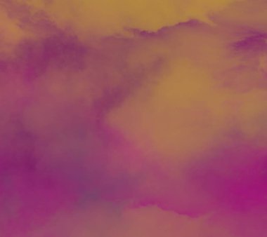 soyut grunge bulutlar, kopya alanı ile renkli arka plan