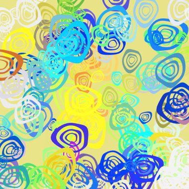 Soyut sanat dokusu. Renkli doku. Modern sanat eserleri. Renkli görüntü. Modern sanat. Çağdaş sanat.