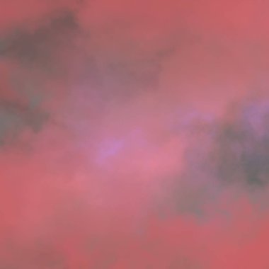 soyut grunge bulutlar, kopya alanı ile renkli arka plan