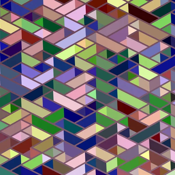 Geometriai Mintás Absztrakt Textúra — Stock Fotó