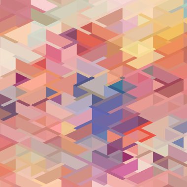 renkli arka plan kareler         