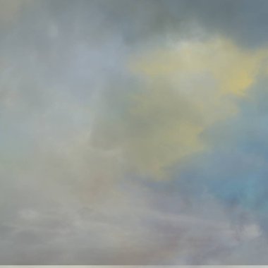 soyut grunge bulutlar, kopya alanı ile renkli arka plan