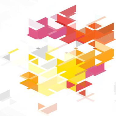 renkli arka plan kareler         