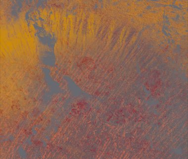 kopyalama alanı için yıpranmış suluboya arka plan