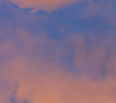 soyut grunge bulutlar, kopya alanı ile renkli arka plan