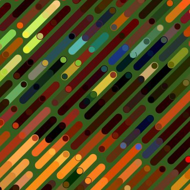 modern soyut geometrik desen arka plan