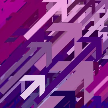 modern soyut geometrik desen arka plan