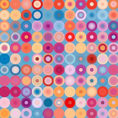 modern soyut geometrik desen arka plan