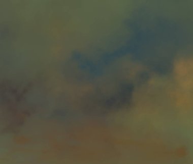 soyut grunge bulutlar, kopya alanı ile renkli arka plan