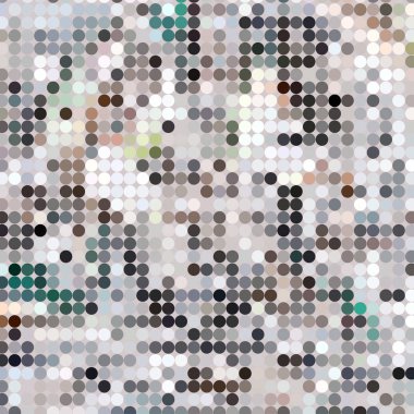 Geometrik desenli soyut arkaplan