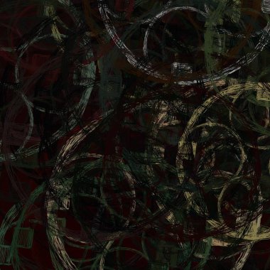 kopya alanı ile soyut sorunsuz arka plan