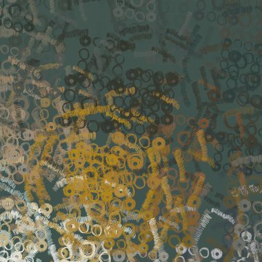 kopya alanı ile soyut sorunsuz arka plan