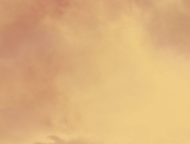 soyut grunge bulutlar, kopya alanı ile renkli arka plan