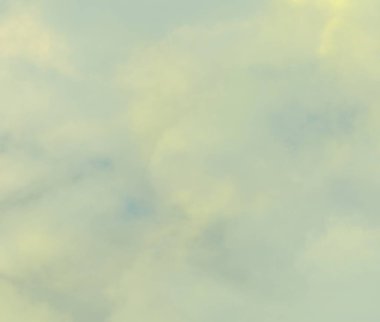 soyut grunge bulutlar, kopya alanı ile renkli arka plan