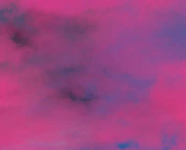 soyut grunge bulutlar, kopya alanı ile renkli arka plan