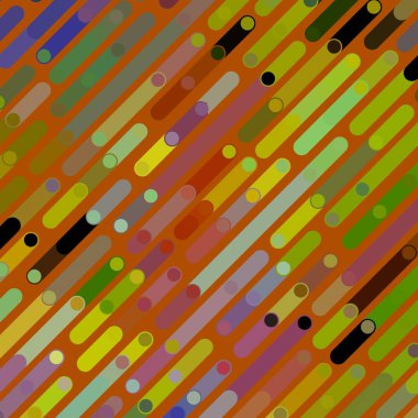 modern soyut geometrik desen arka plan