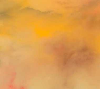 soyut grunge bulutlar, kopya alanı ile renkli arka plan