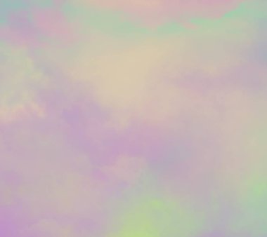 soyut grunge bulutlar, kopya alanı ile renkli arka plan