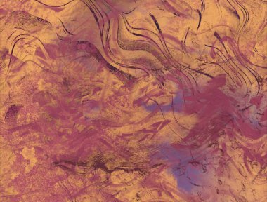 kopyalama alanı için yıpranmış suluboya arka plan