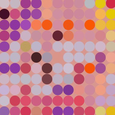 Geometrik desenli soyut arkaplan