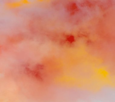 soyut grunge bulutlar, kopya alanı ile renkli arka plan