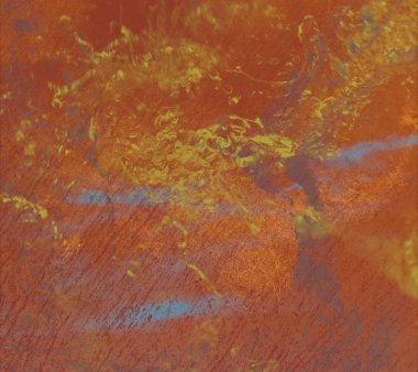 kopyalama alanı için yıpranmış suluboya arka plan