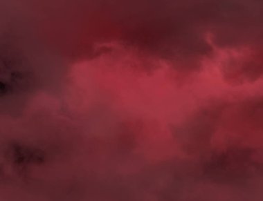 soyut grunge bulutlar, kopya alanı ile renkli arka plan