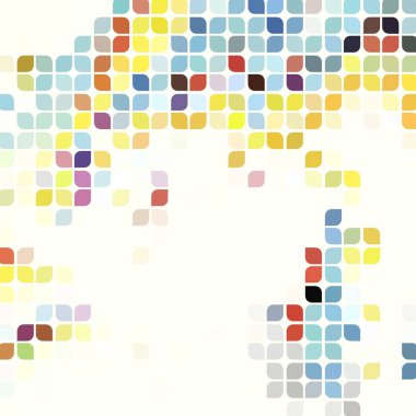 modern soyut geometrik desen arka plan