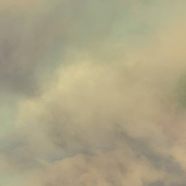 soyut grunge bulutlar, kopya alanı ile renkli arka plan