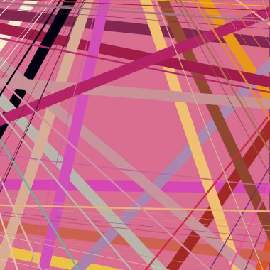 Geometrik desenli soyut doku