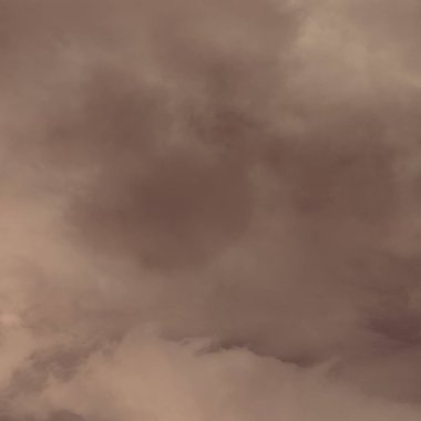 soyut grunge bulutlar, kopya alanı ile renkli arka plan