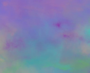 soyut grunge bulutlar, kopya alanı ile renkli arka plan