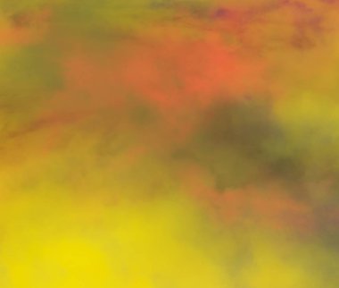 soyut grunge bulutlar, kopya alanı ile renkli arka plan