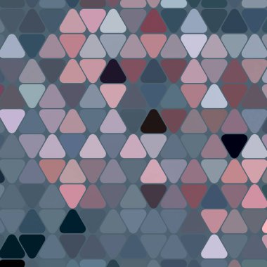 Soyut arkaplan ile kusursuz desen