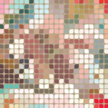 modern soyut geometrik desen arka plan