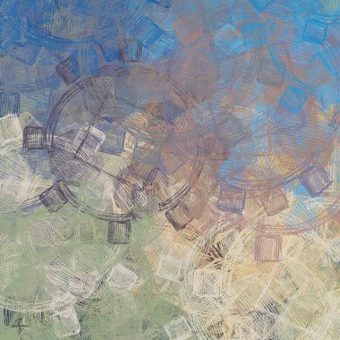 kopya alanı ile soyut sorunsuz arka plan