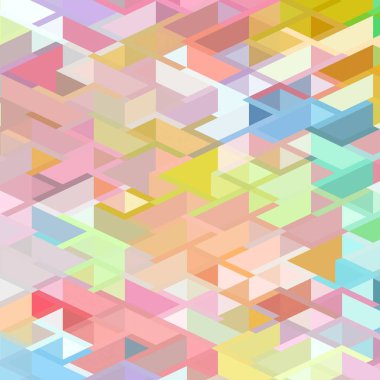 renkli arka plan kareler         