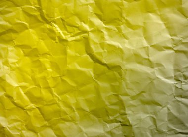 Soyut buruşturulmuş kağıt doku arka planı