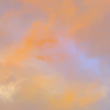 soyut grunge bulutlar, kopya alanı ile renkli arka plan