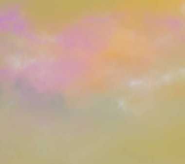 soyut grunge bulutlar, kopya alanı ile renkli arka plan