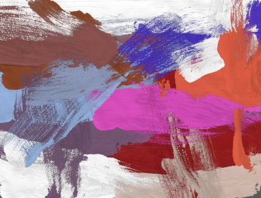 soyut akrilik doku arka plan boyama.